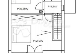 Novogradnja u bajkovitom okružju, Ozalj, Haus