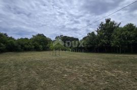 ISTRA,SVETVINČENAT - Zemljište s građevinskom dozvolom, Svetvinčenat, Land