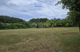 ISTRA,SVETVINČENAT - Zemljište s građevinskom dozvolom, Svetvinčenat, Land