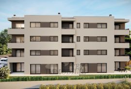 Tar - novi stanovi u izgradnji - stan C - 65.71 m2, Poreč, Apartamento