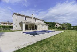 Središnja Istra, prekrasna novoizgrađena kuća za odmor, Barban, Casa