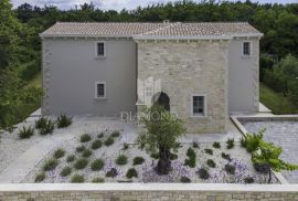 Središnja Istra, prekrasna novoizgrađena kuća za odmor, Barban, Σπίτι
