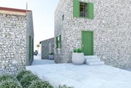 Predivna kamena villa s bazenom i pogledom na Supetar!!!, Supetar, Famiglia