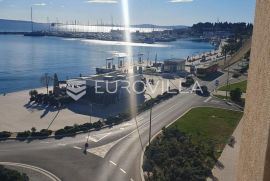 Split, ZAPADNA OBALA 101 m2, odličan dvosoban stan s pogledom na more, Split, Διαμέρισμα