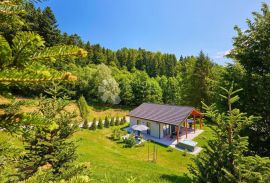 TRAKOŠĆAN PREKRASNA KUĆA ZA ODMOR UZ JEZERO A3, Bednja, House