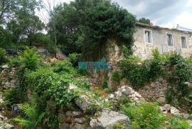 Crikvenica, kamena ruševina na 580 m2 zemljišta s velikim potencijalom!, Crikvenica, Famiglia