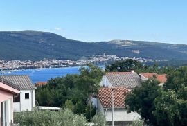 OTOK KRK - Moderna luksuzna vila s bazenom i pogledom na more, Krk, Σπίτι