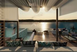 ZADAR, KOŽINO - Luksuzan stan s bazenom u urbanoj vili S1, Zadar - Okolica, Appartment
