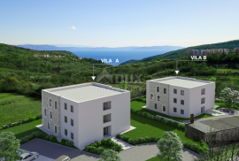 ISTRA, RABAC - Penthose u urbanoj vili, Labin, Appartment