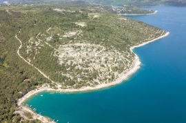 ISTRA, RAKALJ - Zemljište turističke namjene 1.red do mora, Marčana, Terrain