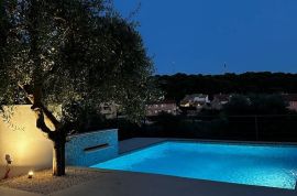 Predivan stan s bazenom nadomak mora, Vinkuran, Istra, Medulin, Appartement