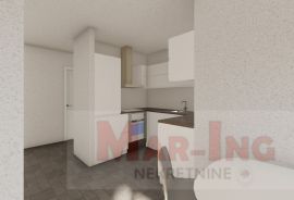 ZADAR PLOVANIJA - dvosobni stan sa vrtom, Zadar, Apartamento