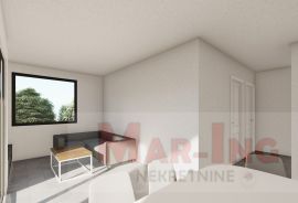 ZADAR PLOVANIJA - dvosobni stan sa vrtom, Zadar, Appartement