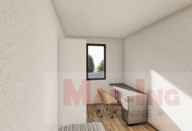 ZADAR PLOVANIJA - dvosobni stan sa vrtom, Zadar, Apartamento