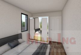 ZADAR PLOVANIJA - dvosobni stan sa vrtom, Zadar, Apartamento