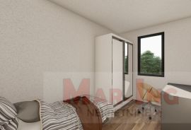 ZADAR PLOVANIJA - dvosobni stan sa vrtom, Zadar, Apartamento