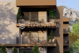 Trogir, funkcionalan dvosoban stan na drugom katu novogradnje, Trogir, Appartment