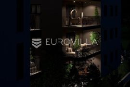 Trogir, funkcionalan dvosoban stan na drugom katu novogradnje, Trogir, Appartement