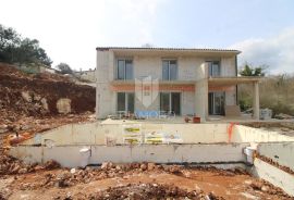 Istočna Istra, novoizgrađena kuća za odmor s bazenom, Marčana, Maison