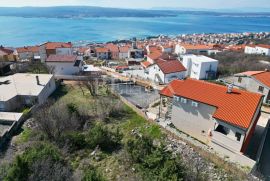 Crikvenica - Atraktivno građevinsko zemljište s pogledom, Crikvenica, Terra