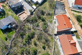 Crikvenica - Atraktivno građevinsko zemljište s pogledom, Crikvenica, Terreno