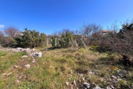 Crikvenica - Atraktivno građevinsko zemljište s pogledom, Crikvenica, Terra