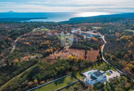 Marčana, okolica, dizajnerska villa okružena prirodom, Marčana, Дом