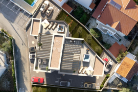 PETRČANE - PENTHOUSE S3 2. KAT S KROVNOM TERASOM I POGLEDOM NA MORE, Zadar - Okolica, Διαμέρισμα