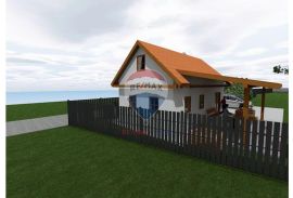 GRAĐ. ZEMLJIŠTE 1378M2 SA IDEJNIM PROJEKTOM-OROSLAVJE, Oroslavje, Terra