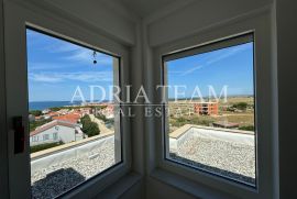 APARTMANI S POGLEDOM NA MORE, NOVOGRADNJA - POVLJANA, PAG, Povljana, Διαμέρισμα