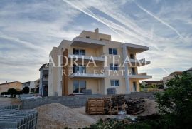 APARTMANI S POGLEDOM NA MORE, NOVOGRADNJA - POVLJANA, PAG, Povljana, Διαμέρισμα