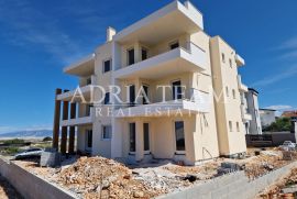 APARTMANI S POGLEDOM NA MORE, NOVOGRADNJA - POVLJANA, PAG, Povljana, Διαμέρισμα