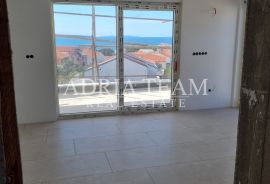 APARTMANI S POGLEDOM NA MORE, NOVOGRADNJA - POVLJANA, PAG, Povljana, Διαμέρισμα