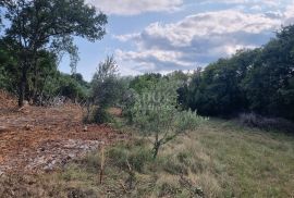 ISTRA, LABIN - Prostrano kombinirano zemljište na izvanrednoj lokaciji, Labin, Land