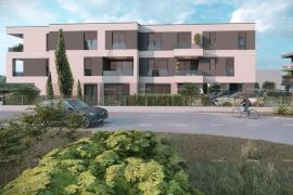 Stan Prodaja stanova u novom projektu, Veli vrh, Pula! A1, Pula, Appartamento