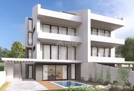 CRIKVENICA, DRAMALJ - Dvoetažni apartman na 300 metara od mora!, Crikvenica, Kвартира