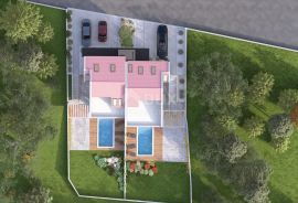 CRIKVENICA, DRAMALJ - Dvoetažni apartman na 300 metara od mora!, Crikvenica, Daire