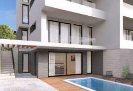 CRIKVENICA, DRAMALJ - Dvoetažni apartman na 300 metara od mora!, Crikvenica, Kвартира