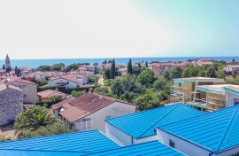 Umag, Lovrečica, Stan s pogledom na more!, Umag, Διαμέρισμα