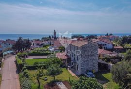 Umag, Lovrečica, Stan s pogledom na more!, Umag, Flat