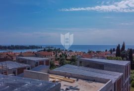 Umag- Lovrečica, Stan s pogledom na more !, Umag, Διαμέρισμα