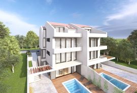 CRIKVENICA, DRAMALJ - Dvoetažni apartman na 300 metara od mora!, Crikvenica, Kвартира