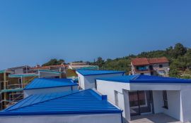 Umag, Lovrečica, Trosoban stan s pogledom na more!, Umag, Appartment