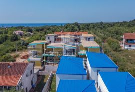 Umag, Lovrečica, Trosoban stan na prvom katu!, Umag, Appartment