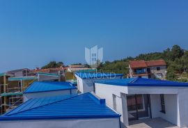 Umag- Lovrečica, Stan s pogledom na more !, Umag, Apartamento