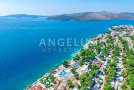 Trogir, Seget - stan u NOVOGRADNJI sa pogledom na more, 59 m2, Seget, Διαμέρισμα