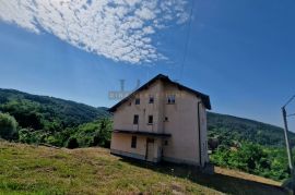 ZAGREB-DUBRAVA-ČUČERJE-PROSTRANA KUĆA SA OKUĆNICOM,INVESTICIJA-PRILIKA, Gornja Dubrava, Дом