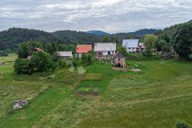 Raskošno gorsko imanje kao najveća prilika, Mrkopalj, Haus