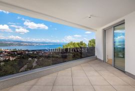 OPATIJA, raskošni penthouse s panoramskim pogledom na more (S3), Opatija, شقة