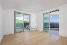 OPATIJA, raskošni penthouse s panoramskim pogledom na more (S3), Opatija, Kвартира